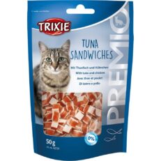 Ласощі для котів
